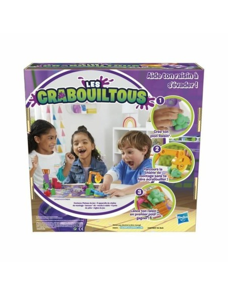 Board game Hasbro Les Crabouiltous (FR)