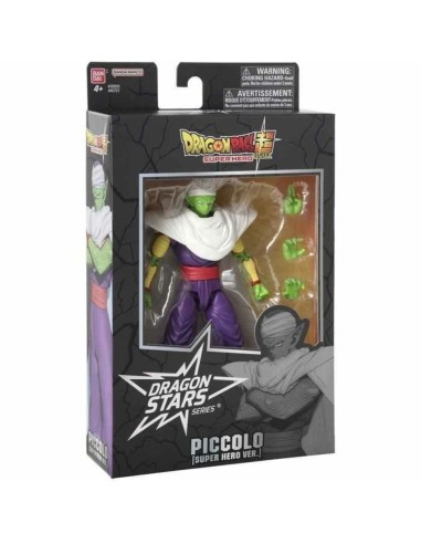 Jointed Figure Dragon Ball Super - Piccolo 17 cm