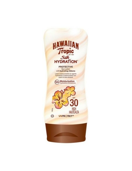 Sun Lotion Silk Hawaiian Tropic
