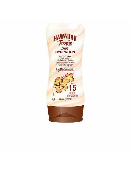 Sun Lotion Silk Hawaiian Tropic