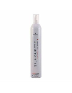 Strong Hold Mousse Silhouette Schwarzkopf