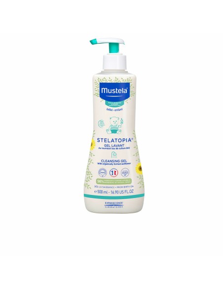 Bath Gel Stelatopia Mustela