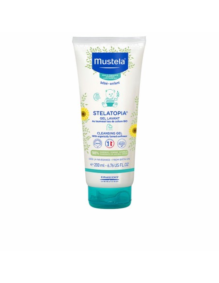 Bath Gel Stelatopia Mustela
