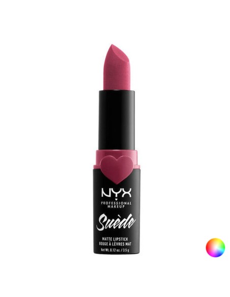 Lipstick Suede NYX