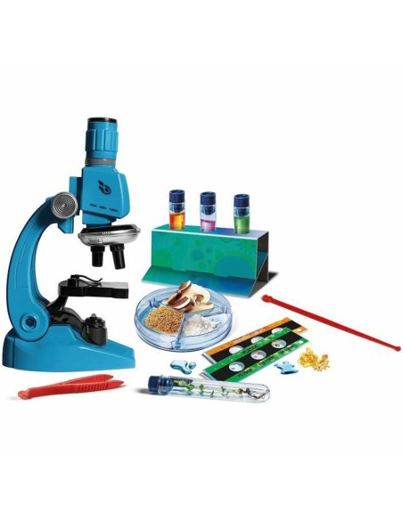Science Game Baby Born Microscope & Expériences