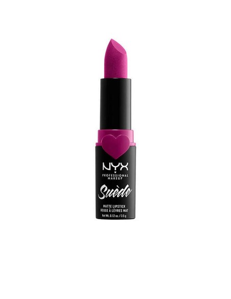 Lipstick Suede NYX