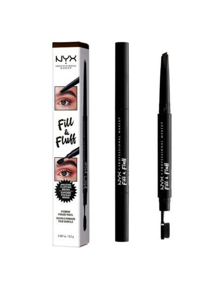 Eyebrow Make-up Fill & Fluff NYX (15 g)