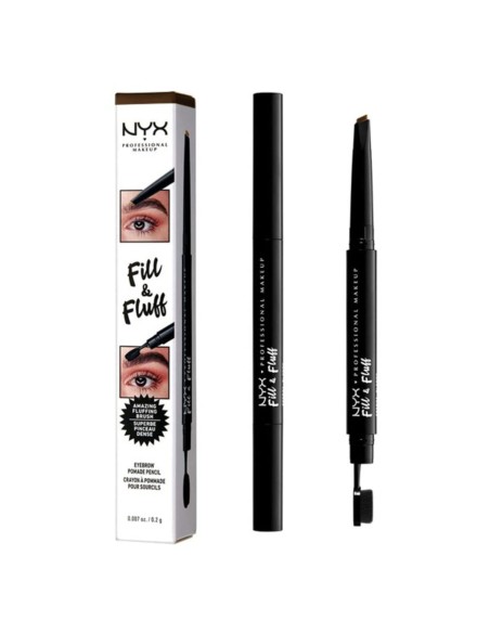 Eyebrow Make-up Fill & Fluff NYX (15 g)