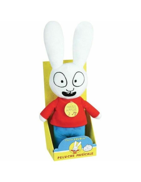 Musical Plush Toy Jemini Simon (FR)