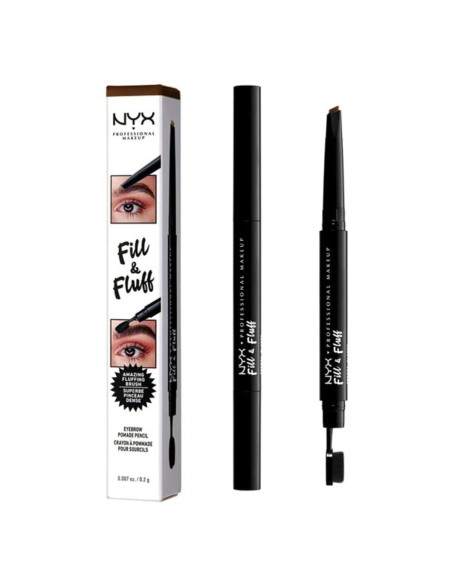 Eyebrow Make-up Fill & Fluff NYX (15 g)
