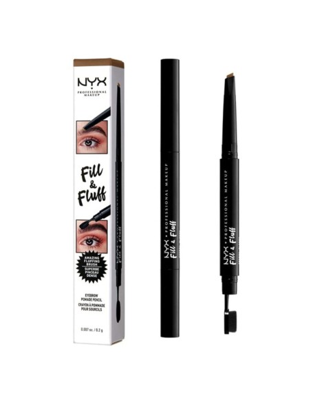 Eyebrow Make-up Fill & Fluff NYX (15 g)