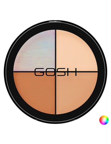 Highlighter Strobe'n Glow Gosh Copenhagen (15 g) 15 g