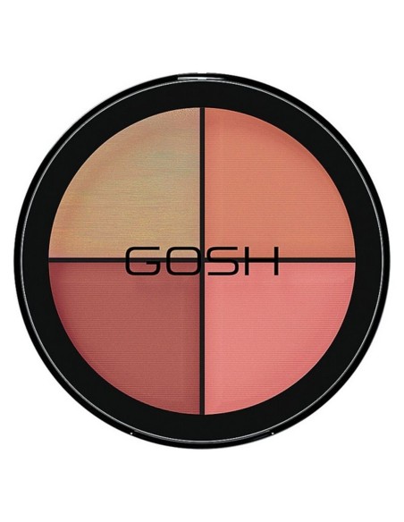 Highlighter Strobe'n Glow Gosh Copenhagen (15 g) 15 g
