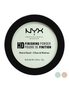 Compact Powders Hd Finishing Powder NYX (8 g)