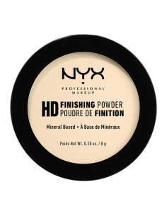 Compact Powders Hd Finishing Powder NYX (8 g) 2