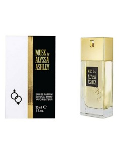 Women's Perfume Rose Musk Alyssa Ashley EDP