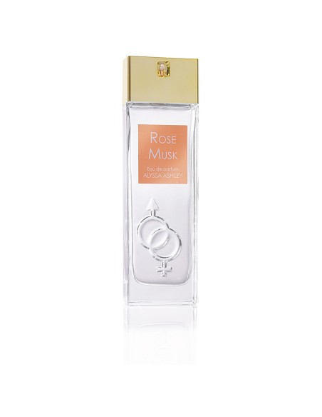 Women's Perfume Rose Musk Alyssa Ashley EDP