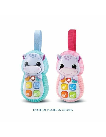 Educational game Vtech Baby Allô Bébé Todoux (FR)