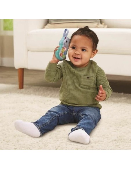 Educational game Vtech Baby Allô Bébé Todoux (FR)