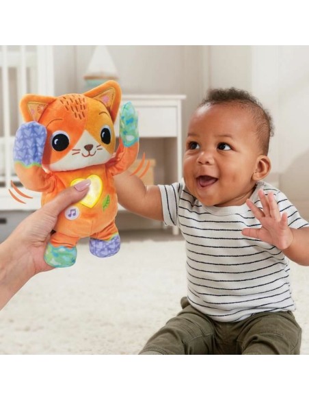 Educational game Vtech Baby Fripon cache-cahe chaton (FR)