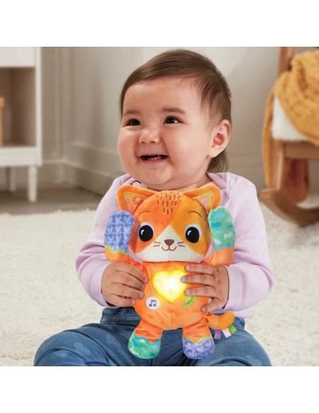 Educational game Vtech Baby Fripon cache-cahe chaton (FR)