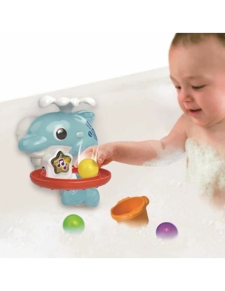 Educational game Vtech Baby Coffret de Bain empilo rigo l´eu (FR)
