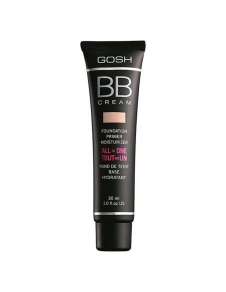 Crème Make-up Base BB Cream Gosh Copenhagen 30 ml