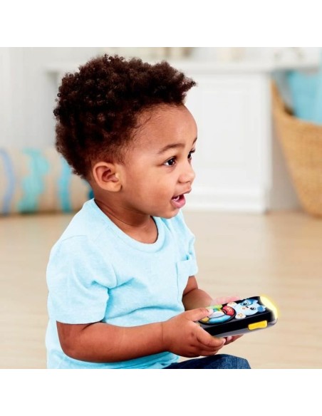Educational game Vtech Baby Télécommande lumi-magique (FR)