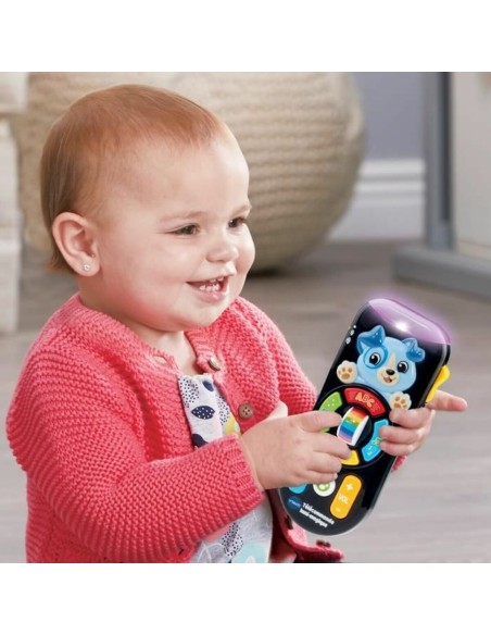 Educational game Vtech Baby Télécommande lumi-magique (FR)