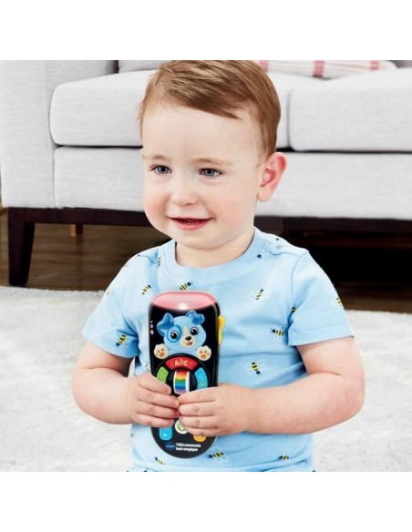 Educational game Vtech Baby Télécommande lumi-magique (FR)