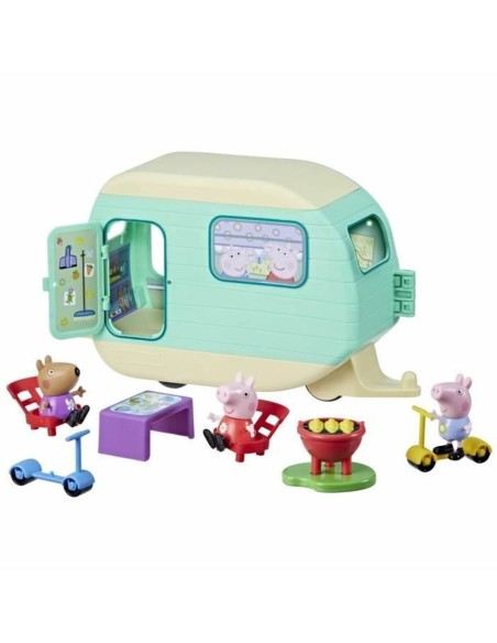 Caravan Hasbro Peppa Pig
