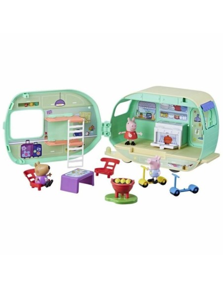 Caravan Hasbro Peppa Pig