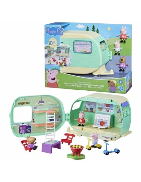 Caravan Hasbro Peppa Pig