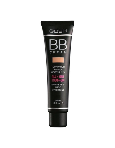 Crème Make-up Base BB Cream Gosh Copenhagen 30 ml