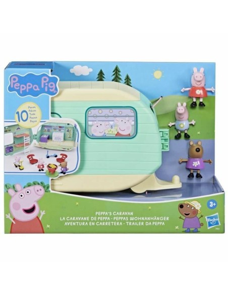 Caravan Hasbro Peppa Pig