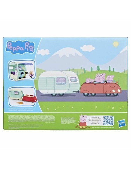 Caravan Hasbro Peppa Pig
