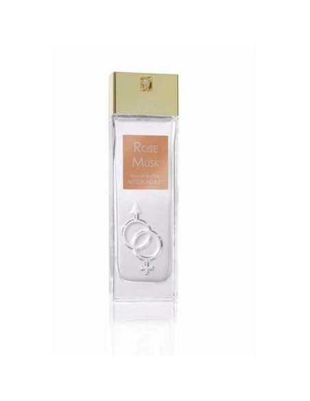 Women's Perfume Tonka Musk Alyssa Ashley EDP EDP