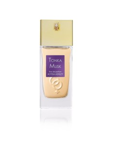 Women's Perfume Tonka Musk Alyssa Ashley EDP EDP 2
