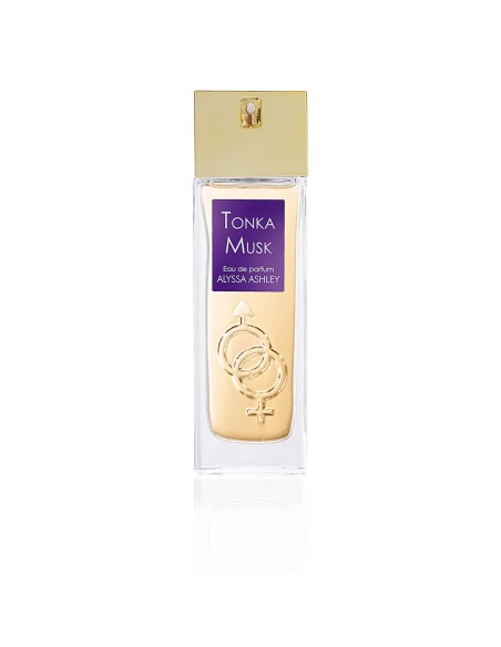 Women's Perfume Tonka Musk Alyssa Ashley EDP EDP