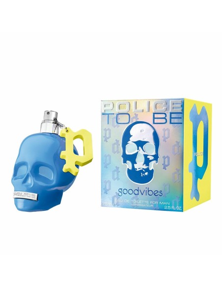 Men's Perfume Police EDT