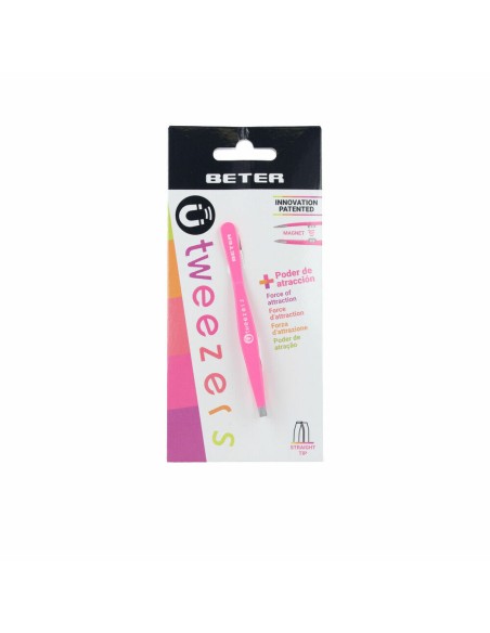 Tweezers for Plucking Beter Straight