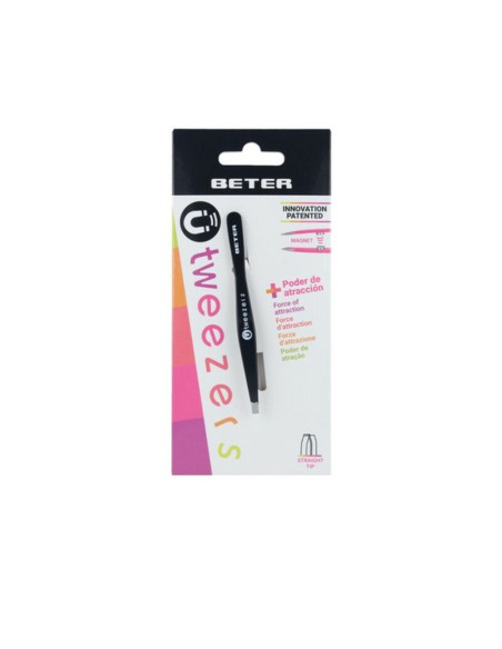 Tweezers for Plucking Beter Straight