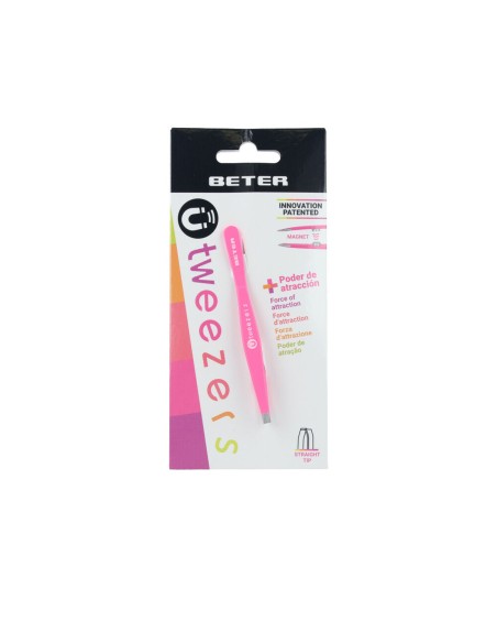 Tweezers for Plucking Beter Straight