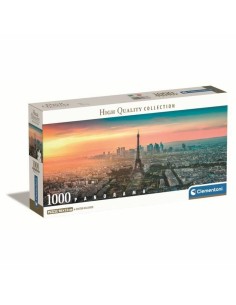 Puzzle Clementoni Panorama Paris 1000 Pieces