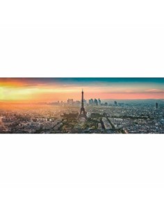 Puzzle Clementoni Panorama Paris 1000 Pieces 2