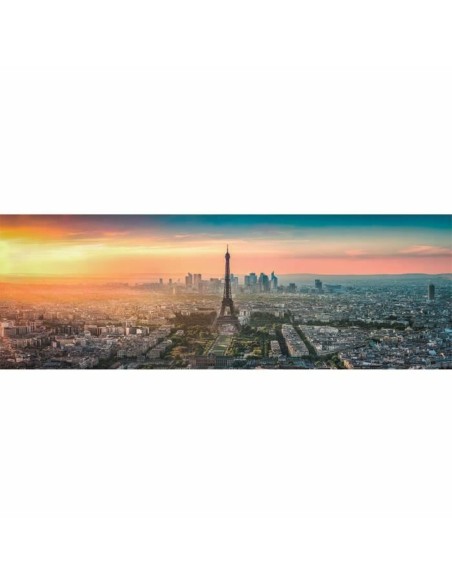 Puzzle Clementoni Panorama Paris 1000 Pieces