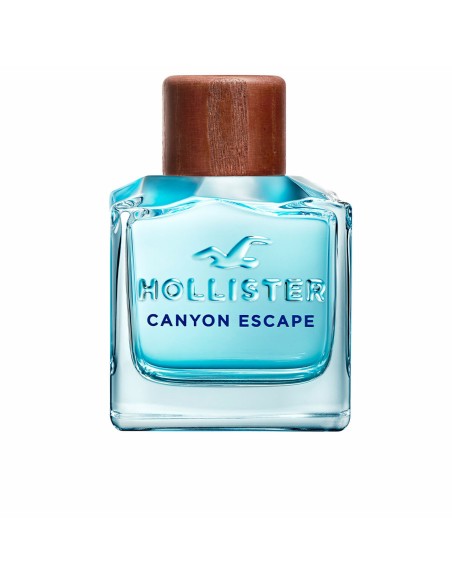 Men's Perfume Hollister EDT 50 ml 100 ml