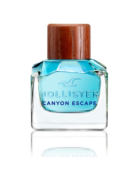Men's Perfume Hollister EDT 50 ml 100 ml