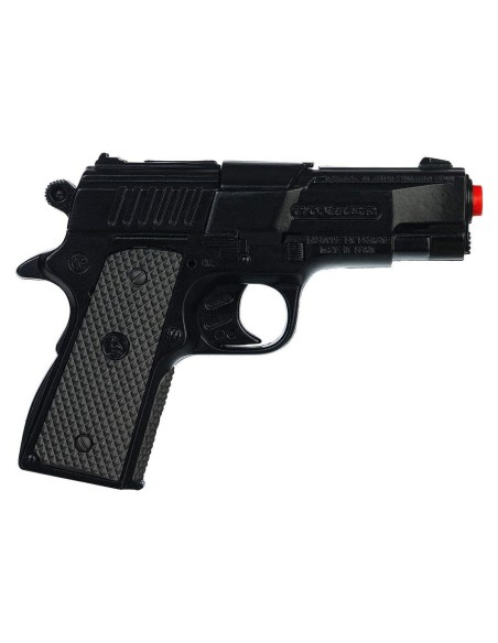 Cap Gun Gonher Die Cast Metal