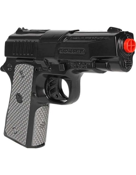 Cap Gun Gonher Die Cast Metal